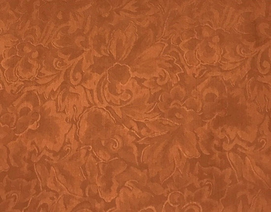 Mini Wild Rag Jacquard Copper
