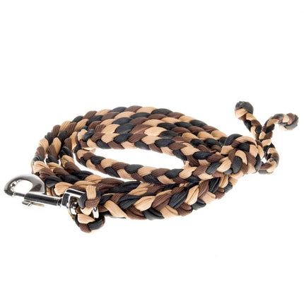 Jerry Beagley Braided Dog Leash