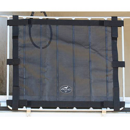 PC Trailer Window Screen Bars