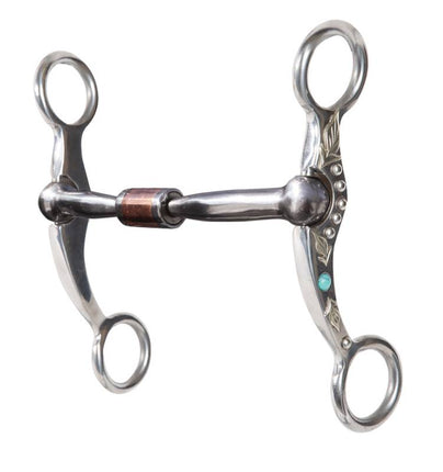 PC Feather Shank Straight Roller