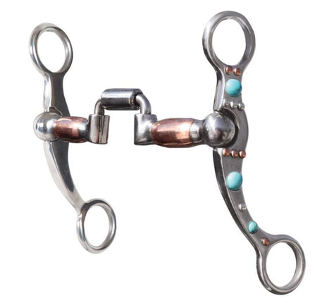 Dot Shank Hinged Port