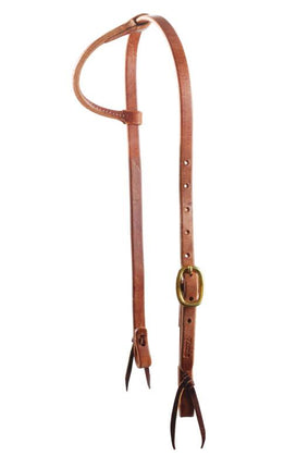 PC Headstall Round Sliding Ear