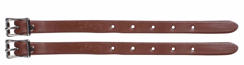 Professional's Choice Stirrup Hobbles Dark Oil 5/8"