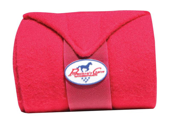 PC Polo Wraps Crimson