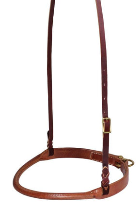 Professional's Choice Noseband Rounded