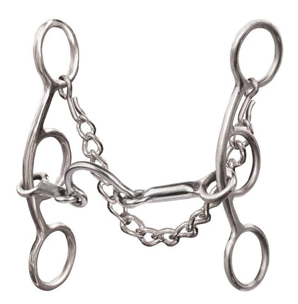 Futurity Bit 5.5" Medium Port