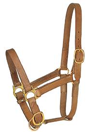 Professional's Choice Turn Out Halter Average