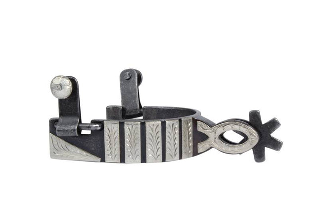 PC Spur 1" 6 pt Rowel