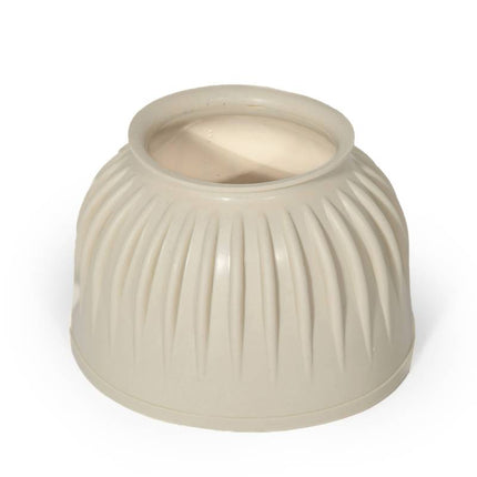 PC Bell Boot Rubber White