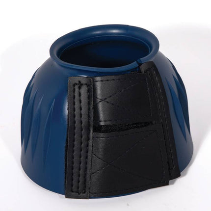 PC Bell Boot Rubber Open Front Navy