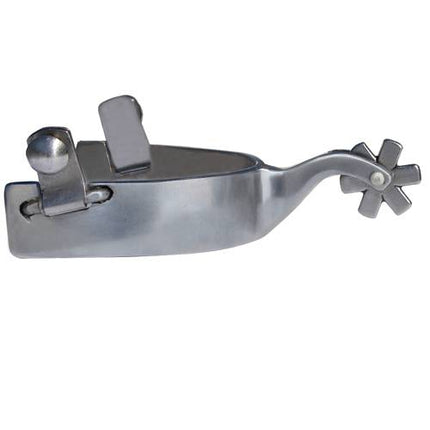 *PC Spur Cowhand 6 pt Rowel