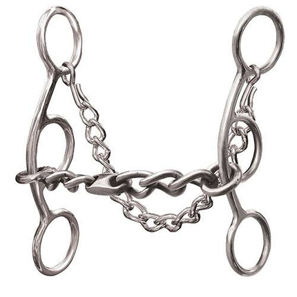 Futurity Bit 5.5" Chain