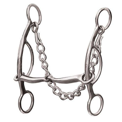 PC Futurity Bit 6.5" Snaffle