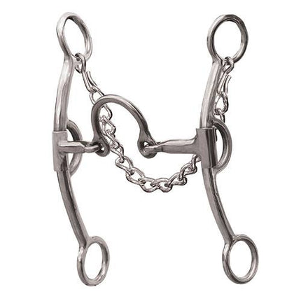 Derby Bit 6.75" Smooth Medium Port