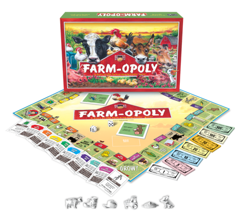 Farm-Opoly
