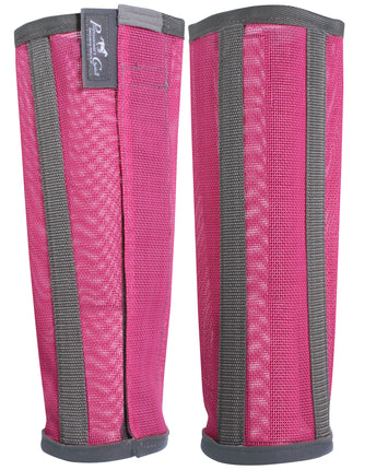 PC Deluxe Fly Boots Pacific Pink