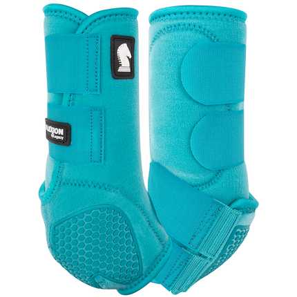 Classic Flexion by Legacy Front Aqua