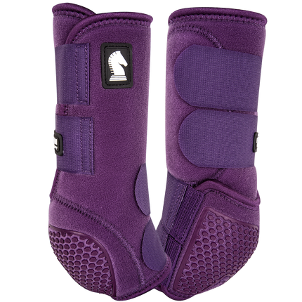 *Classic Flexion by Legacy Hind Eggplant