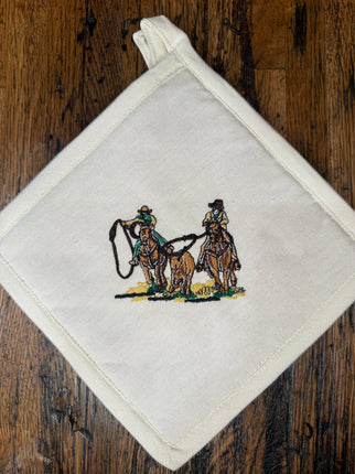 West Creation Pot Holder Roper