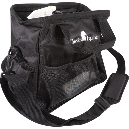 Classic Groom Tote Black