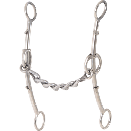 Goostree Double Gag Long Shank Chain