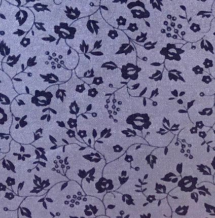 Wild Rags Frontier Calico #4 Gunmetal