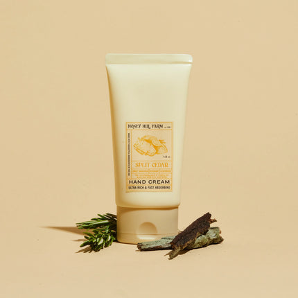 Honey Hill Farm Hand Cream 1.5oz - Split Cedar