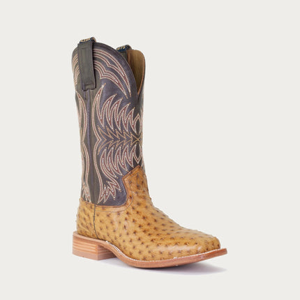 Hyer Boots Mens Langdon Tan