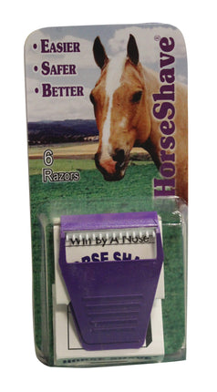 Horse Shave Single