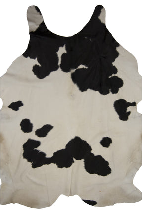 Cowhides - Black & White