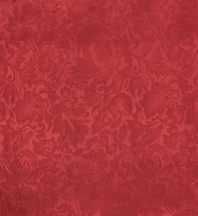 Wild Rags Jacquard Red