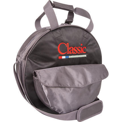 Classic Junior Rope Bag Black/Grey