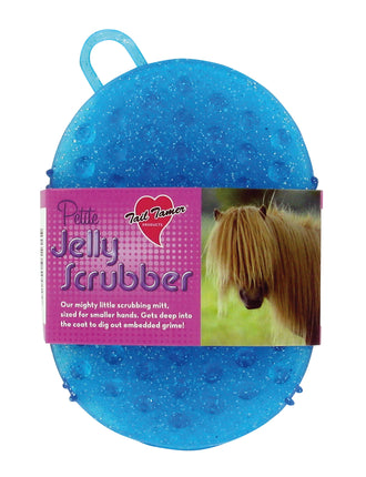 Petite Jelly Scrubber Assorted Colors