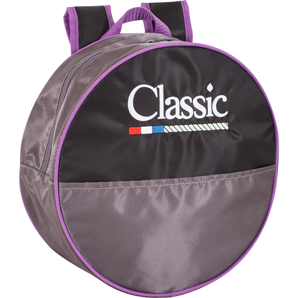Classic Kid Rope Bag Black/Purple