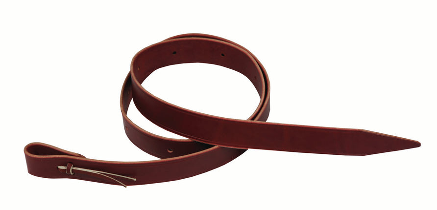 Berlin Latigo Tie Strap