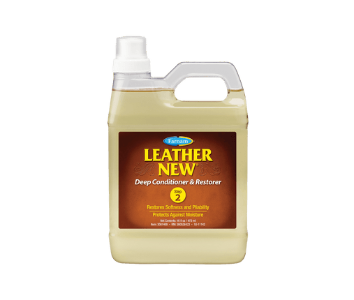 Leather New Deep Conditioner 16oz