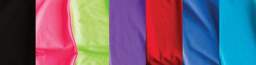 Lycra Tail Bag Black