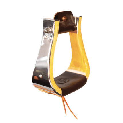 PC Monel Stirrup 3"