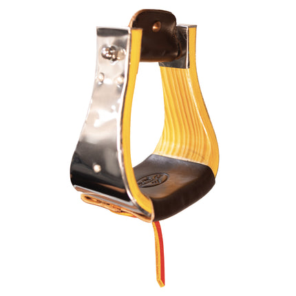 PC Monel Stirrup 4"