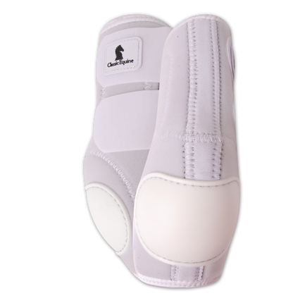 Neoprene Skid Boot White