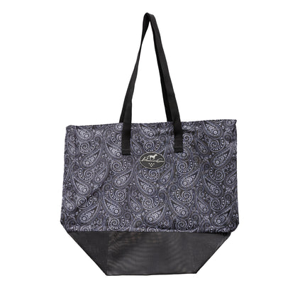 PC Tote PC Paisley/Black