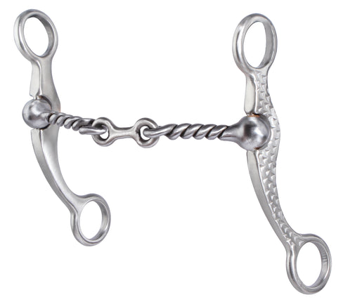Rasp Cheek Twistwire Dogbone