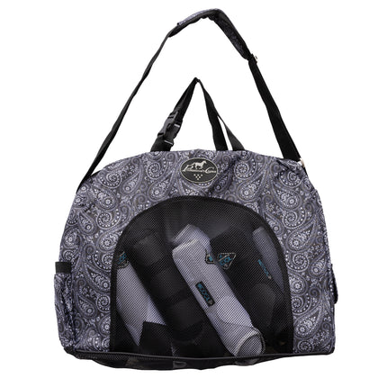 PC Boot Carry All Paisley/Black
