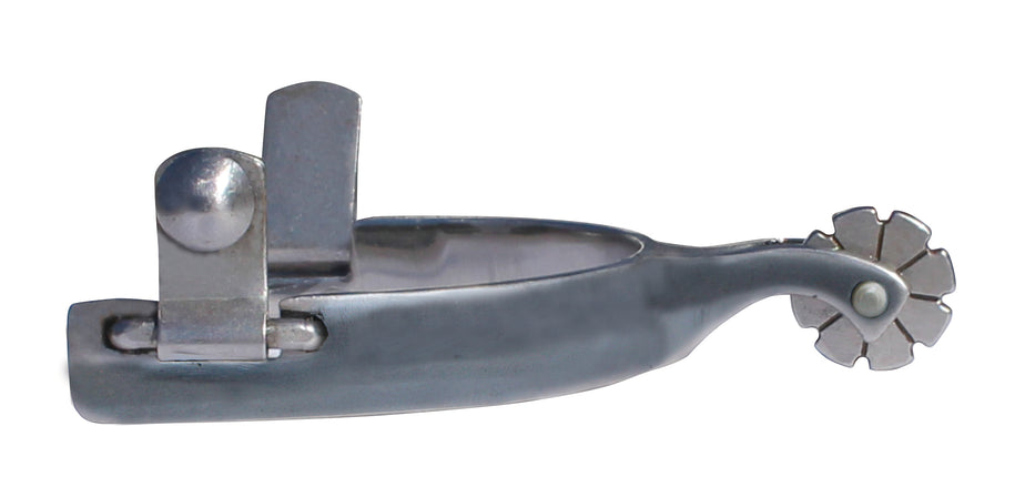 Cowhand Spur 8 pt rowel