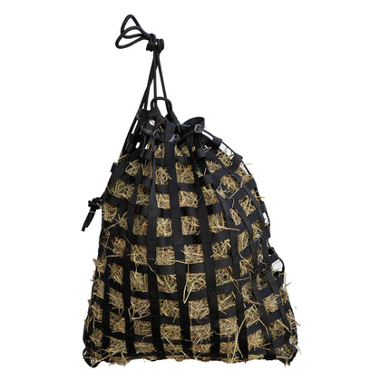 PC Web Slow Feed NH Net Hay Bag Black