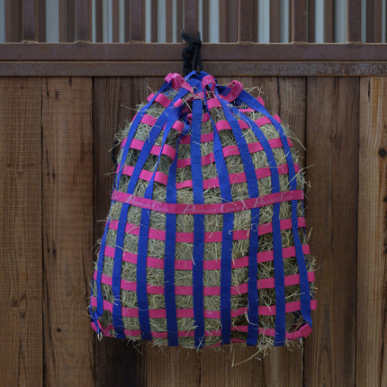 PC Web Slow Feed NH Net Hay Bag Raspberry