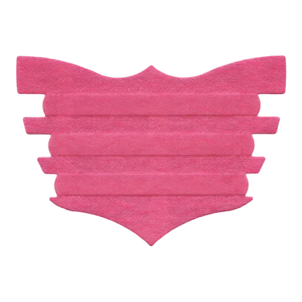 Flair Nasal Strips Pink 6 Pack