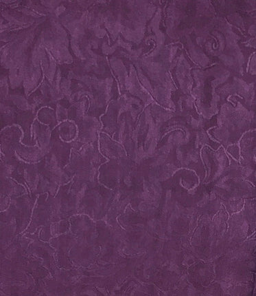 Wild Rags Jacquard Plum