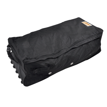 Rolling 2-Strand Hay Bale Bag
