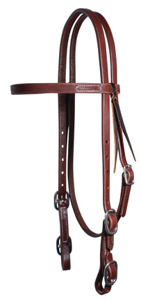 PC Ranch Browband Buckle Headstall